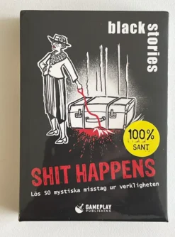 Black Stories: Shit Happens (SE)