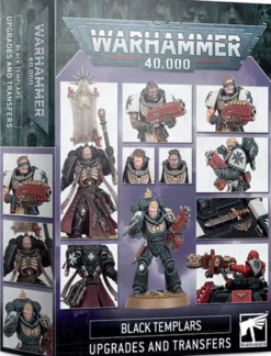 Black Templars: Upgrades And Transfers