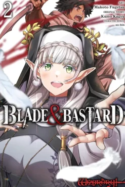 Blade & Bastard, Vol. 2