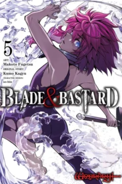 Blade & Bastard, Vol. 5