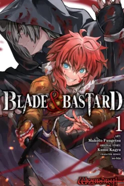 Blade & Bastard, Vol. 1