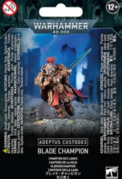 Blade Champion