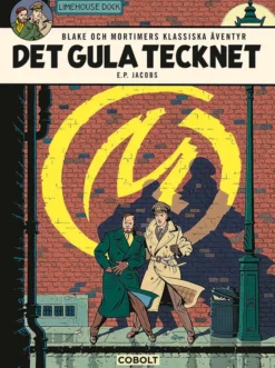 Blake och Mortimer 3: Det gula tecknet