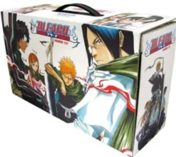 Bleach Box Set Vol 1: Vol 1-21