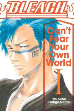 Bleach Can't Fear Your Own World Novel 1
