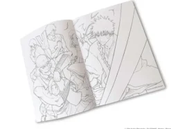 BLEACH: The Official Anime Coloring Book