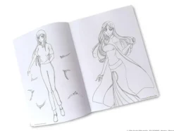 BLEACH: The Official Anime Coloring Book