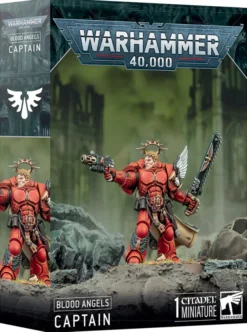 Blood Angels: Captain