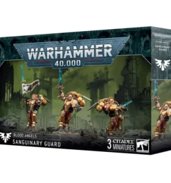 Blood Angels: Sanguinary Guard