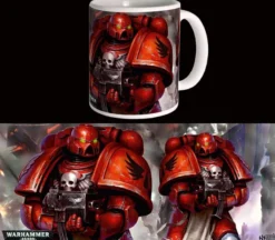 Blood Angels Space Marines Mug 300 ml