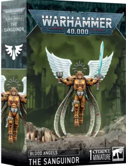 Blood Angels: The Sanguinor