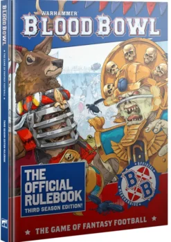 Blood Bowl: Official Rulebook (3rd)