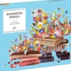 Blooming Books Shaped Puzzle 750 pcs