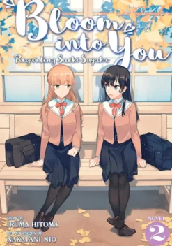 Bloom into You Light Novel Vol 2