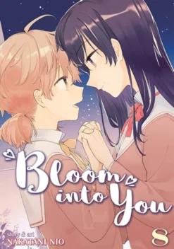 Bloom into You Vol 8