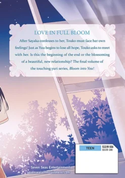 Bloom into You Vol 8