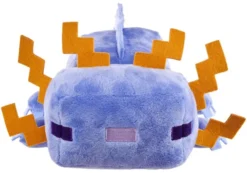 Blue Axolotl Plush Figure 20 cm