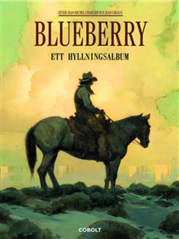 Blueberry: ett hyllningsalbum