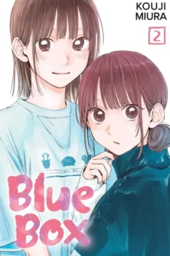 Blue Box Vol 2