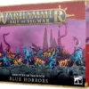Blue Horrors