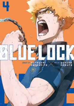 Blue Lock 4