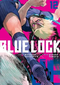 Blue Lock 12