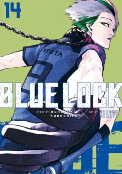 Blue Lock 14