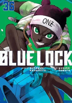 Blue Lock 36