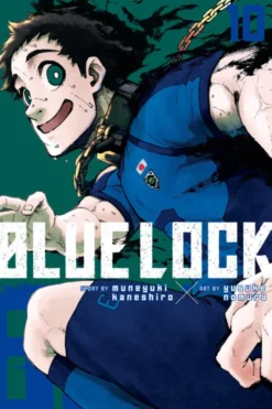 Blue Lock 10