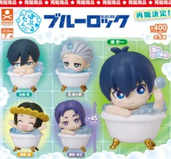 Blue Lock Bubbletan