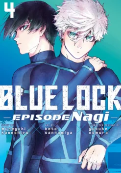 Blue Lock: Episode Nagi 4