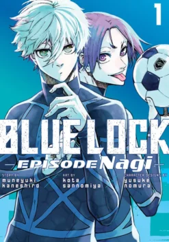 Blue Lock: Episode Nagi 1