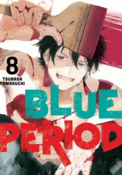 Blue Period 8