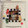 Boardgame Sleeves Oversize Clear (79*120mm)
