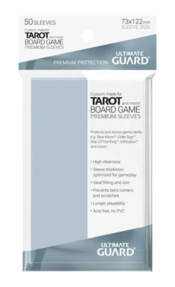 Board Game Sleeves - Tarot Size (73*122 mm)