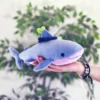 Bobby the Blueberry Shark Plush 30 cm