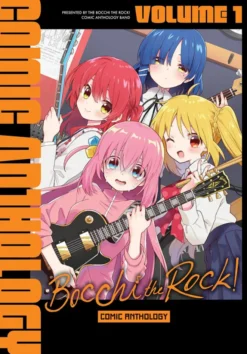 Bocchi the Rock! Comic Anthology, Vol. 1