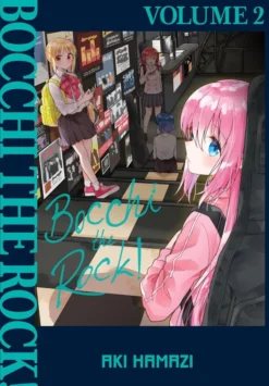 Bocchi the Rock!, Vol. 2