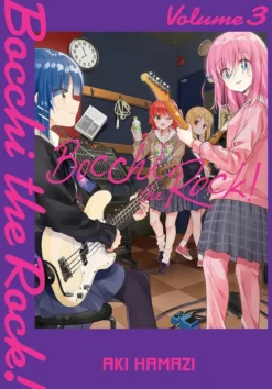Bocchi the Rock!, Vol. 3