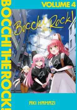 Bocchi the Rock!, Vol. 4