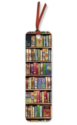 Bodleian Hobbies & Pastimes Bookmark