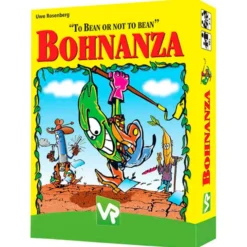 Bohnanza Refreshed