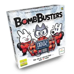 Bomb Busters (SE)