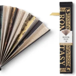 Book Fan