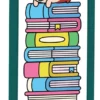 Book Hog Bookmark