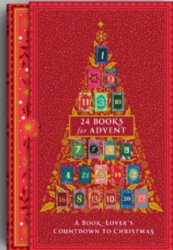 24 Books for Advent: A Book Lover's Countdown to Christmas