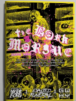 Bork Morgue #666