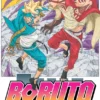 Boruto: Naruto Next Generations Vol 20