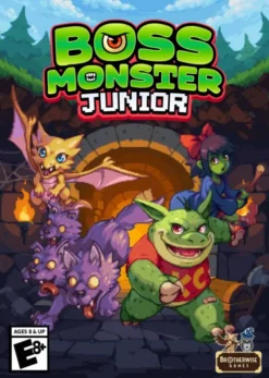 Boss Monster Junior
