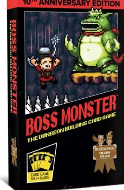 Boss Monster - 10th Anniversary